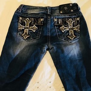 Miss me jeans new without tags